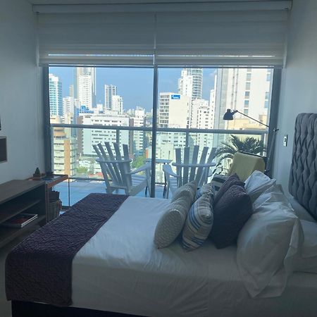 Lujoso Apartamento En Bocagrande Cartagena Ngoại thất bức ảnh