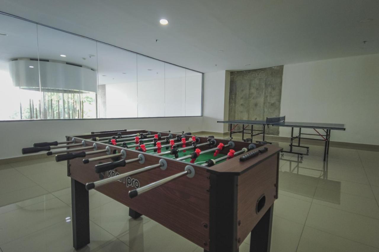 Lujoso Apartamento En Bocagrande Cartagena Ngoại thất bức ảnh