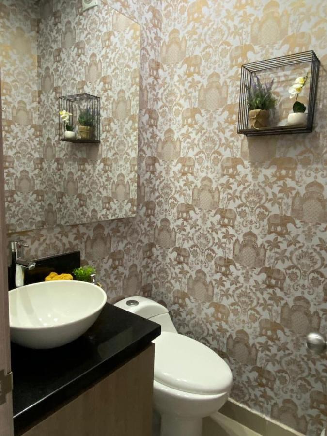 Lujoso Apartamento En Bocagrande Cartagena Ngoại thất bức ảnh