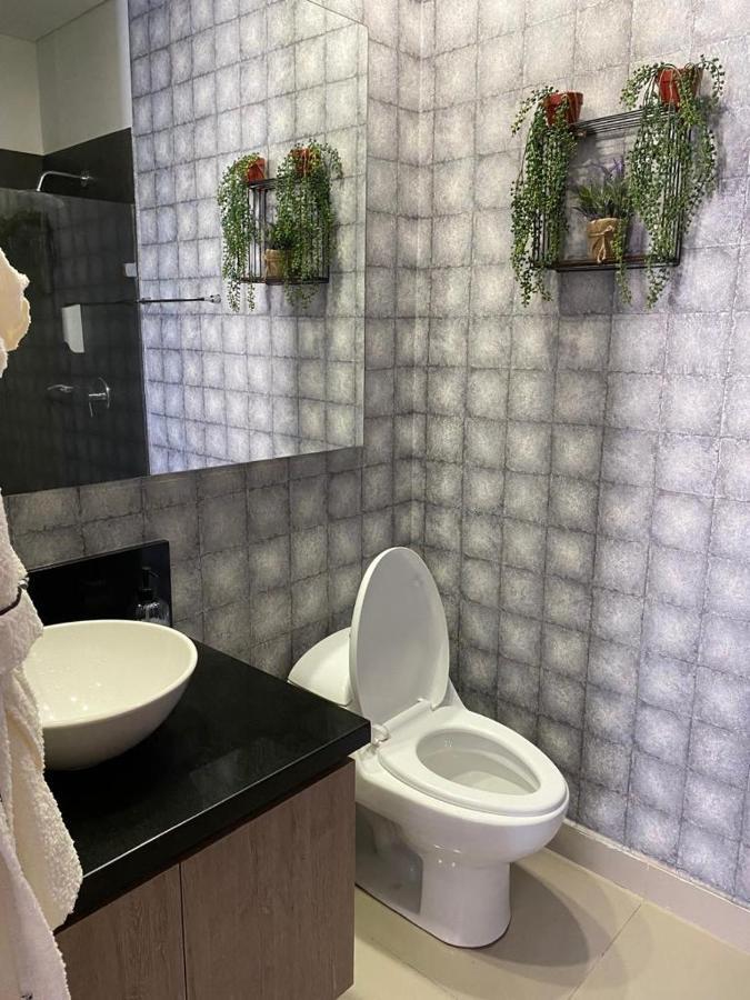 Lujoso Apartamento En Bocagrande Cartagena Ngoại thất bức ảnh