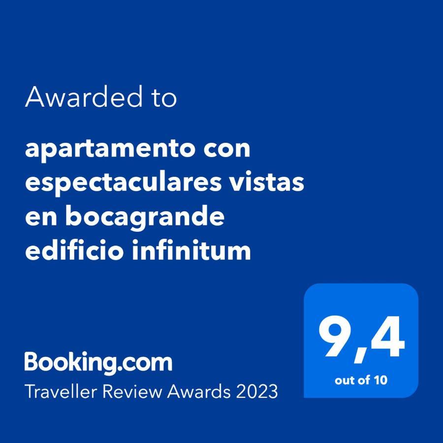 Lujoso Apartamento En Bocagrande Cartagena Ngoại thất bức ảnh