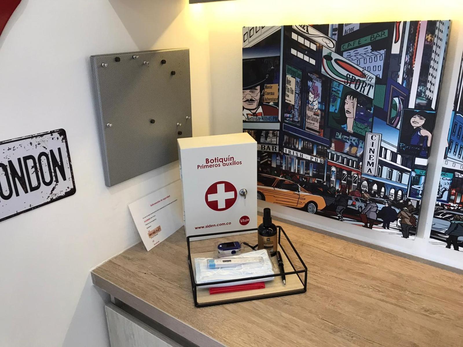 Lujoso Apartamento En Bocagrande Cartagena Ngoại thất bức ảnh
