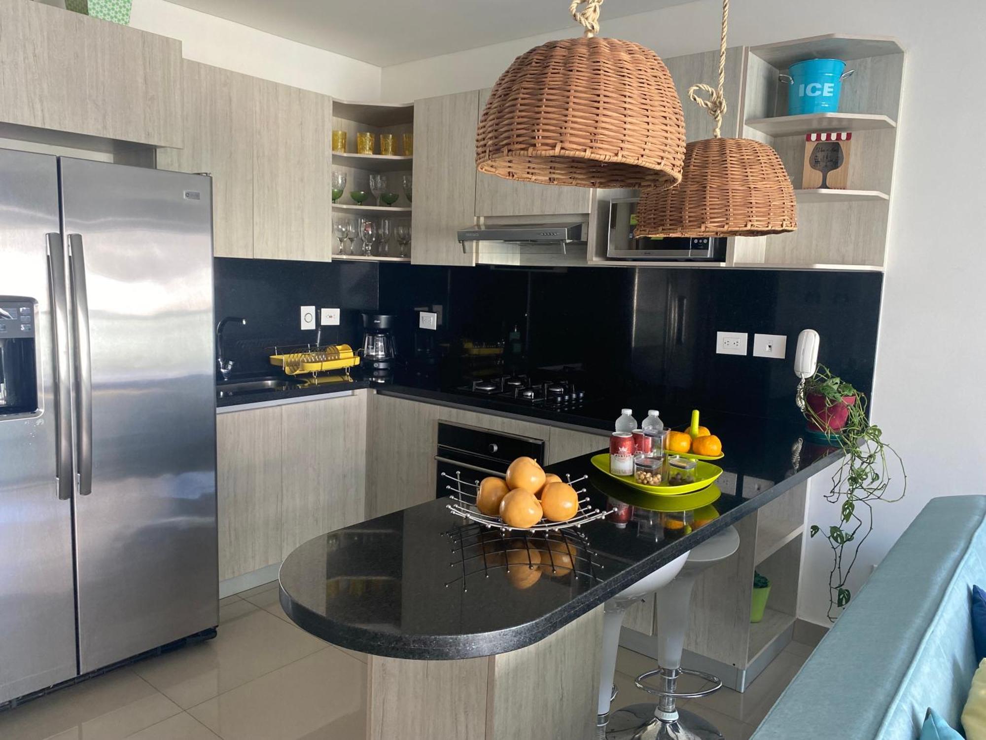 Lujoso Apartamento En Bocagrande Cartagena Ngoại thất bức ảnh