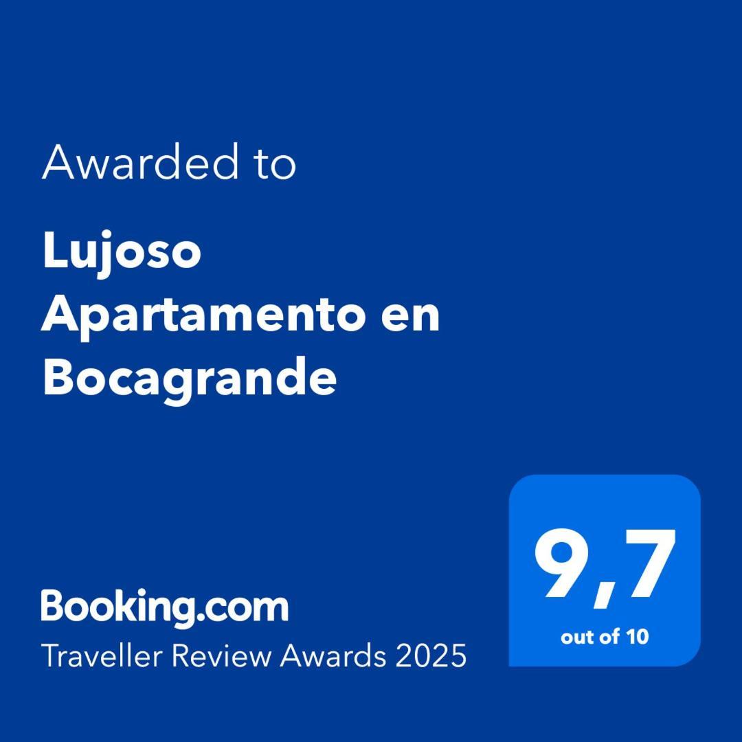 Lujoso Apartamento En Bocagrande Cartagena Ngoại thất bức ảnh